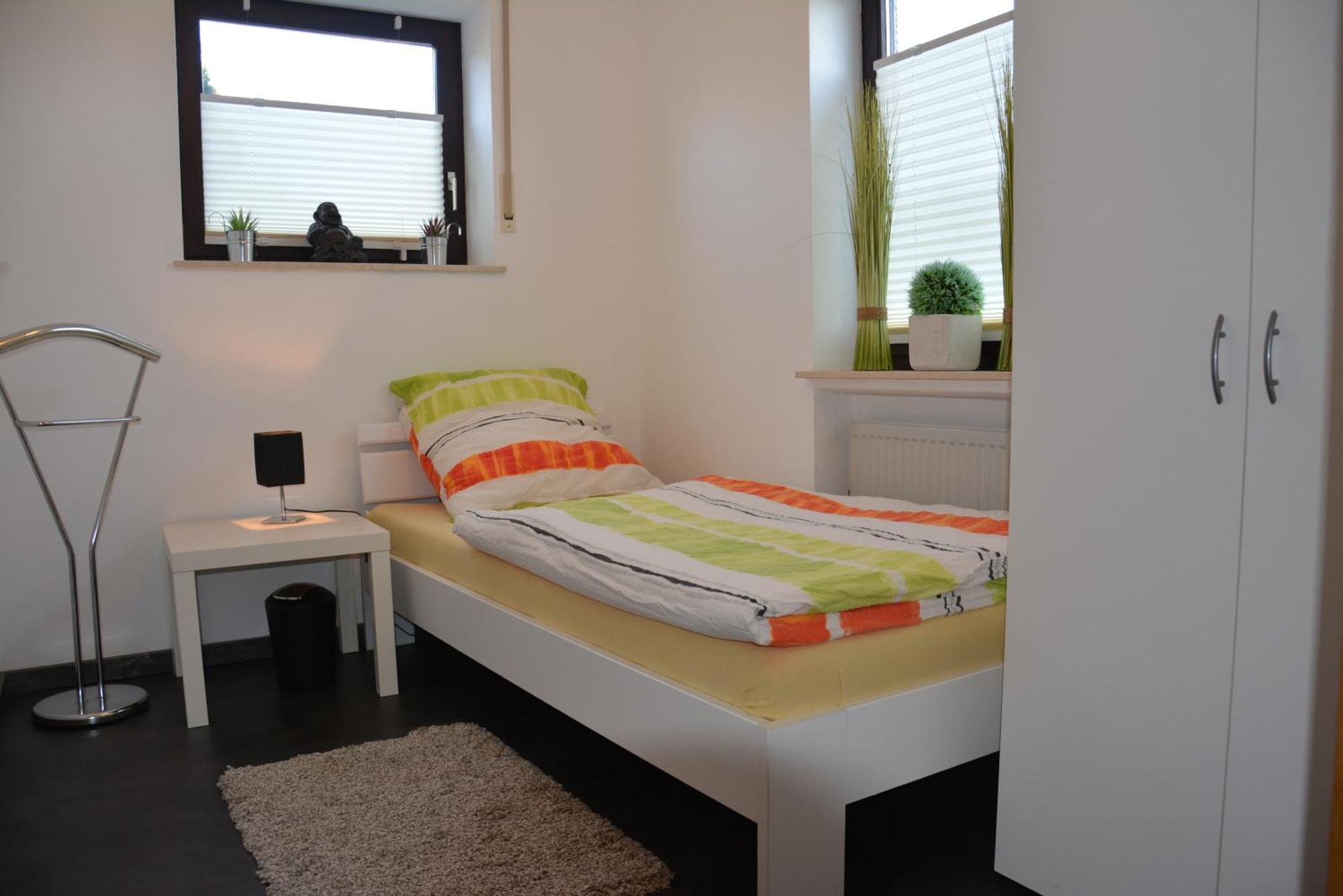 Ferienwohnung Hedi Mastershausen Exterior photo