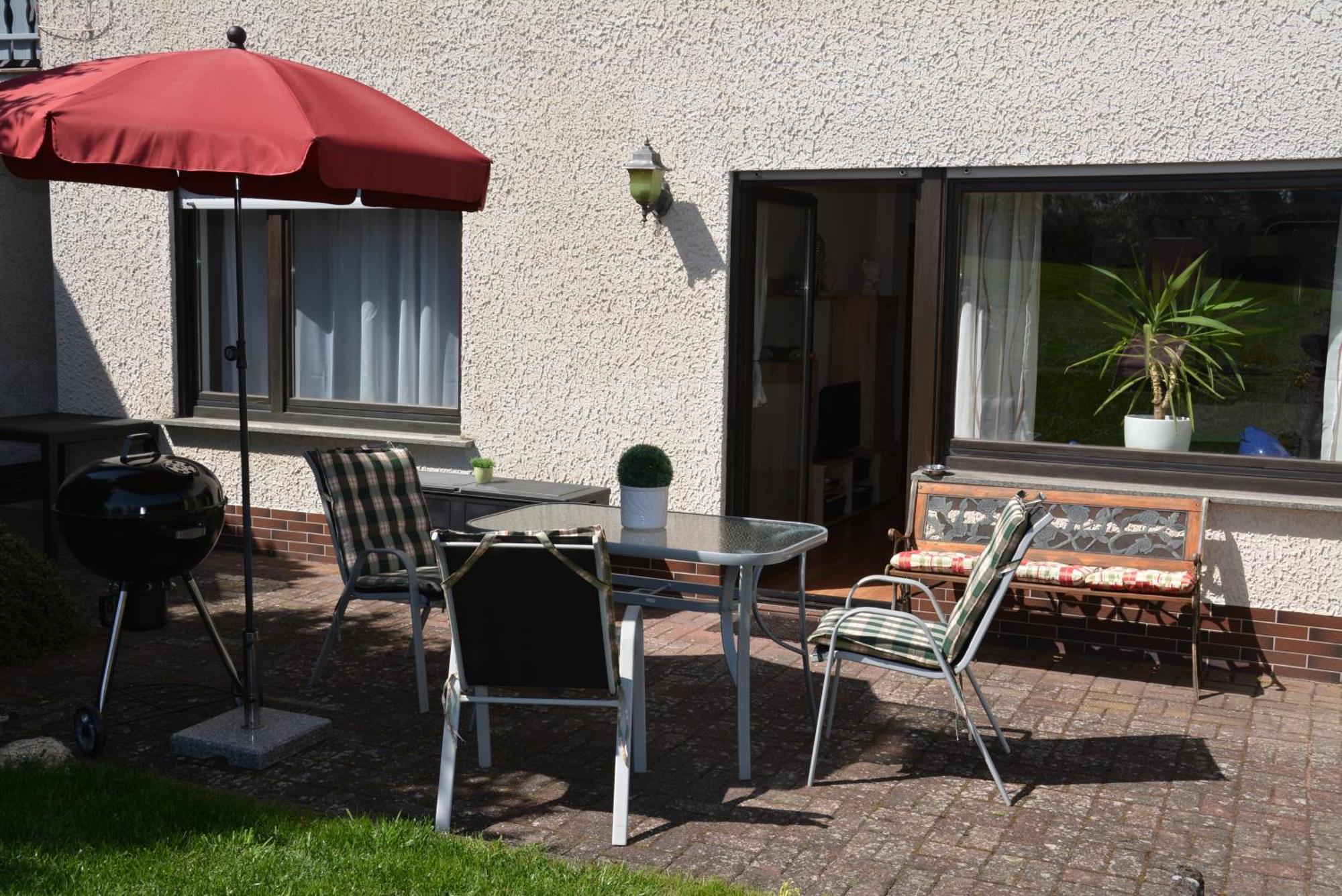 Ferienwohnung Hedi Mastershausen Exterior photo