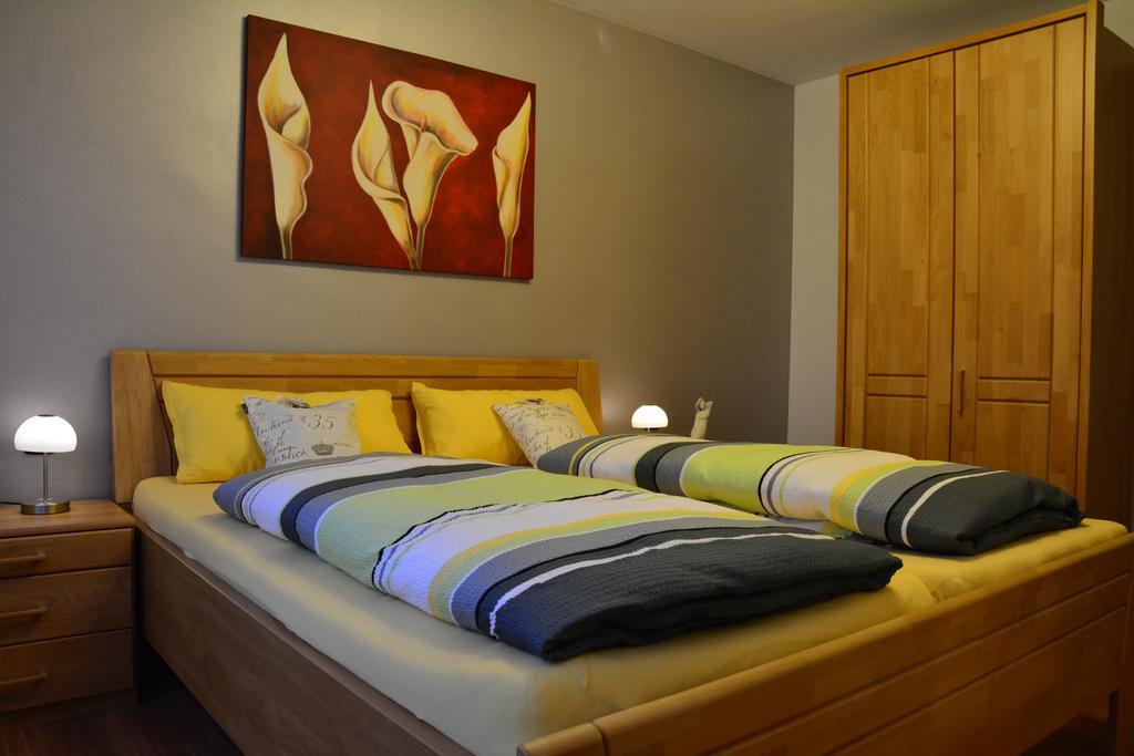 Ferienwohnung Hedi Mastershausen Room photo